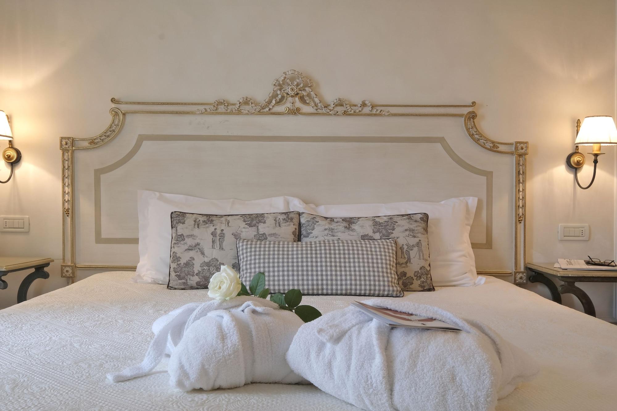 Chervò Golf Hotel Spa, Resort&Apartment San Vigilio Pozzolengo Esterno foto