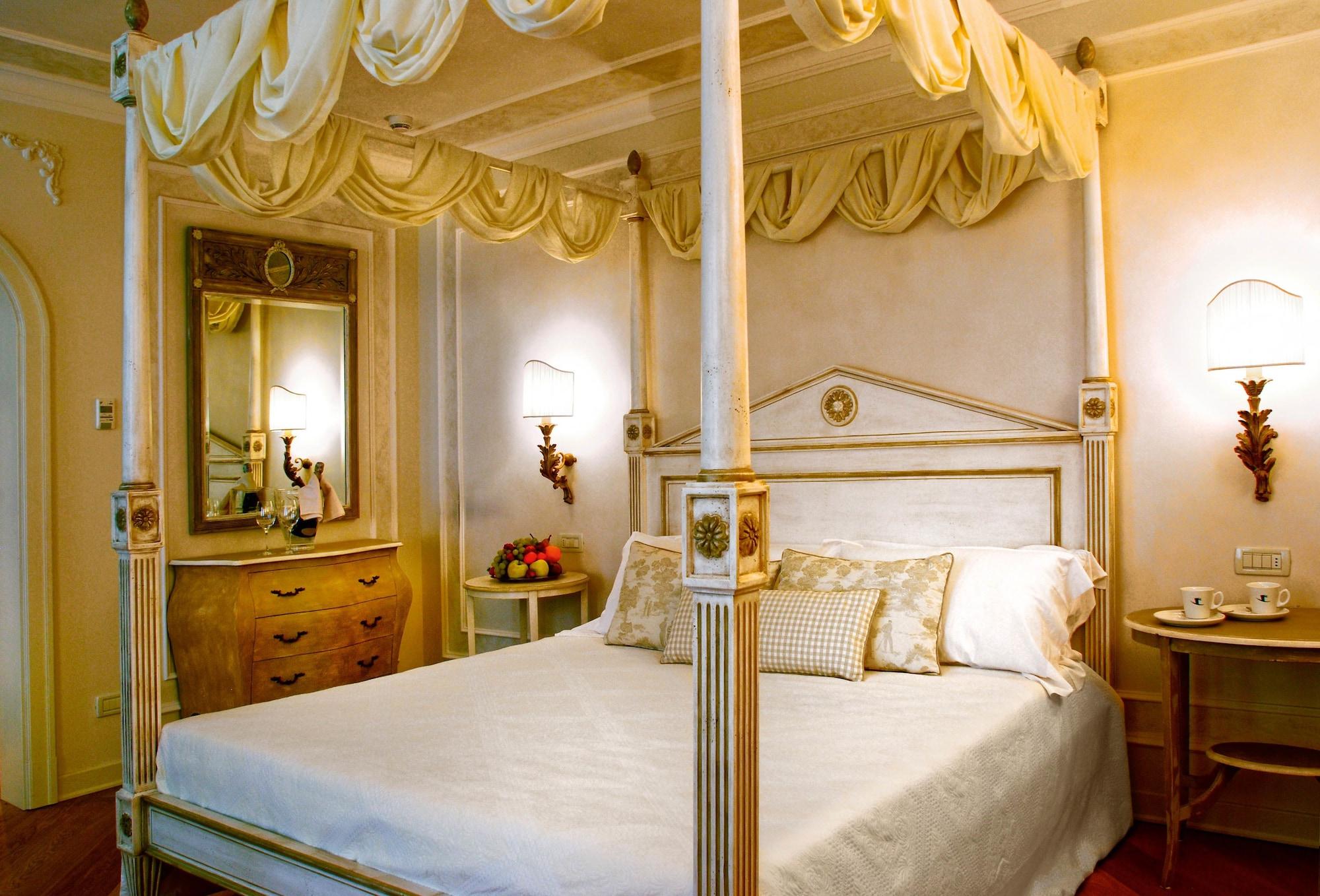 Chervò Golf Hotel Spa, Resort&Apartment San Vigilio Pozzolengo Esterno foto