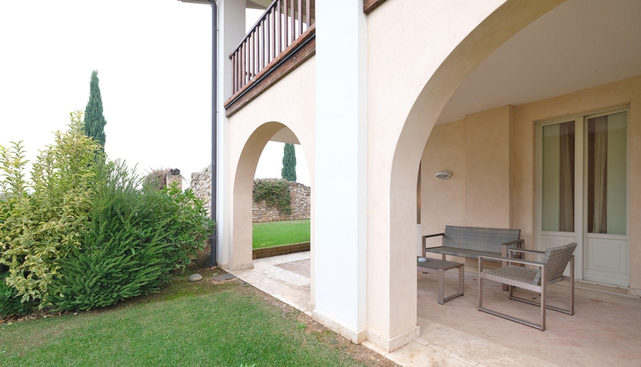 Chervò Golf Hotel Spa, Resort&Apartment San Vigilio Pozzolengo Esterno foto