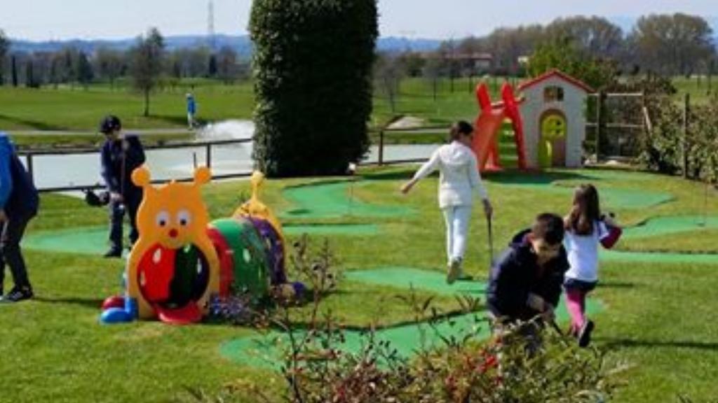 Chervò Golf Hotel Spa, Resort&Apartment San Vigilio Pozzolengo Esterno foto