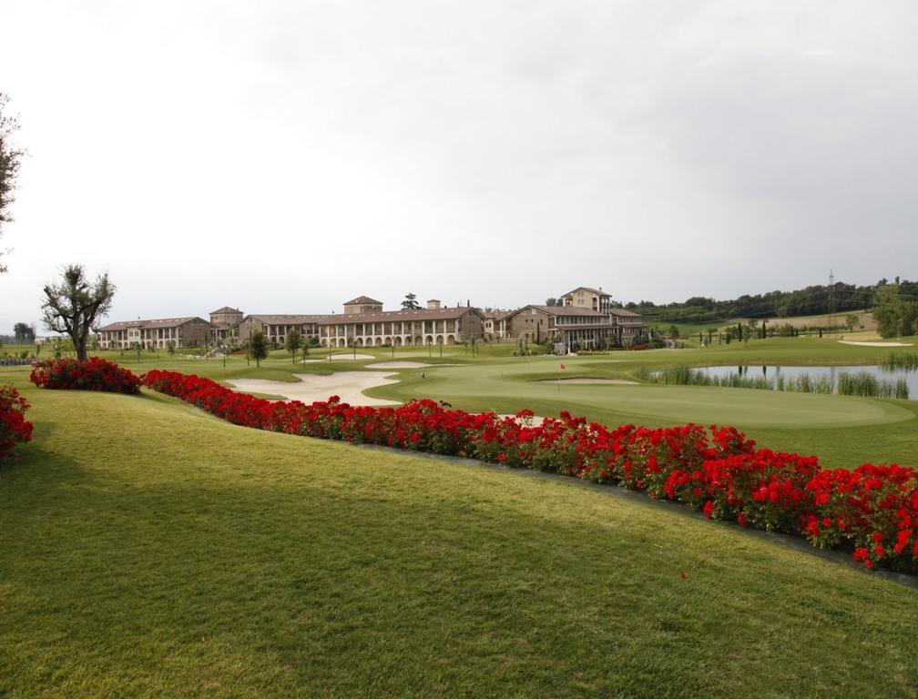 Chervò Golf Hotel Spa, Resort&Apartment San Vigilio Pozzolengo Esterno foto