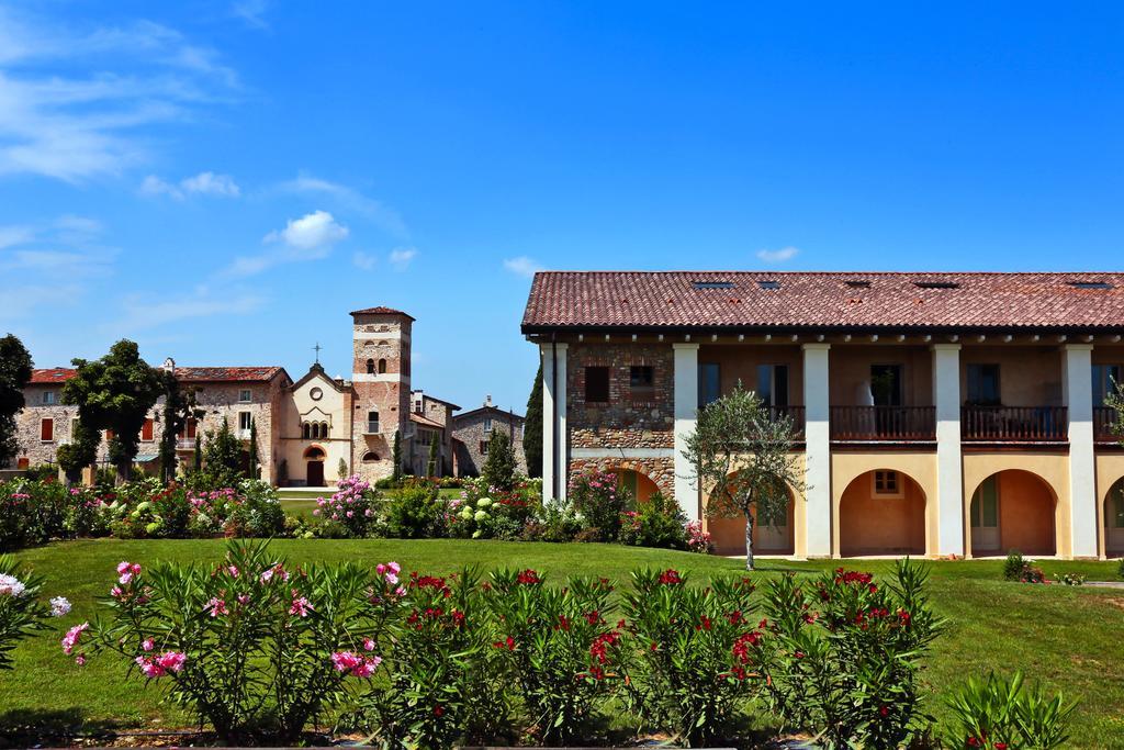 Chervò Golf Hotel Spa, Resort&Apartment San Vigilio Pozzolengo Esterno foto