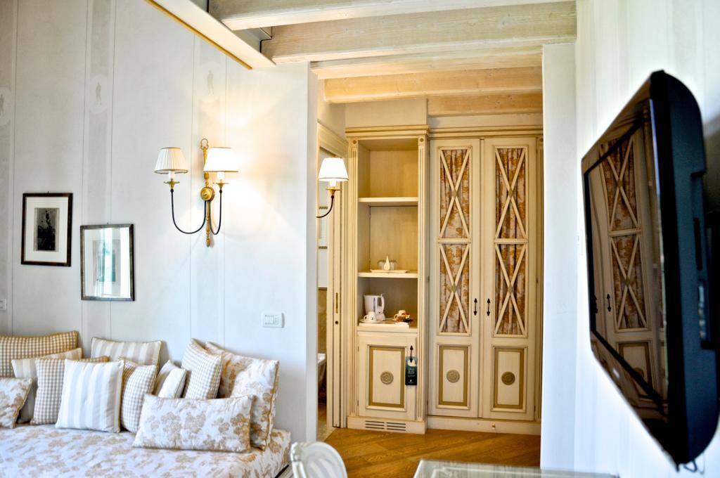 Chervò Golf Hotel Spa, Resort&Apartment San Vigilio Pozzolengo Esterno foto