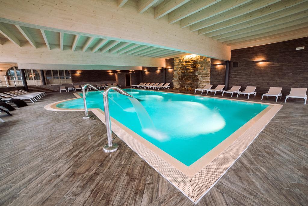 Chervò Golf Hotel Spa, Resort&Apartment San Vigilio Pozzolengo Esterno foto