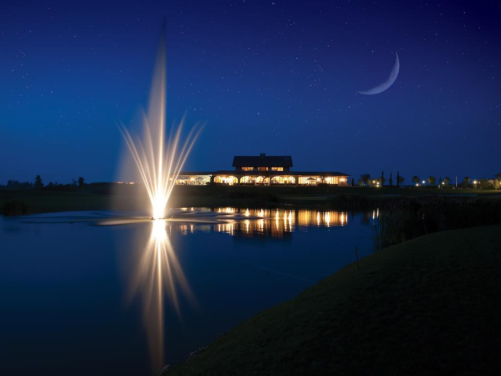 Chervò Golf Hotel Spa, Resort&Apartment San Vigilio Pozzolengo Esterno foto