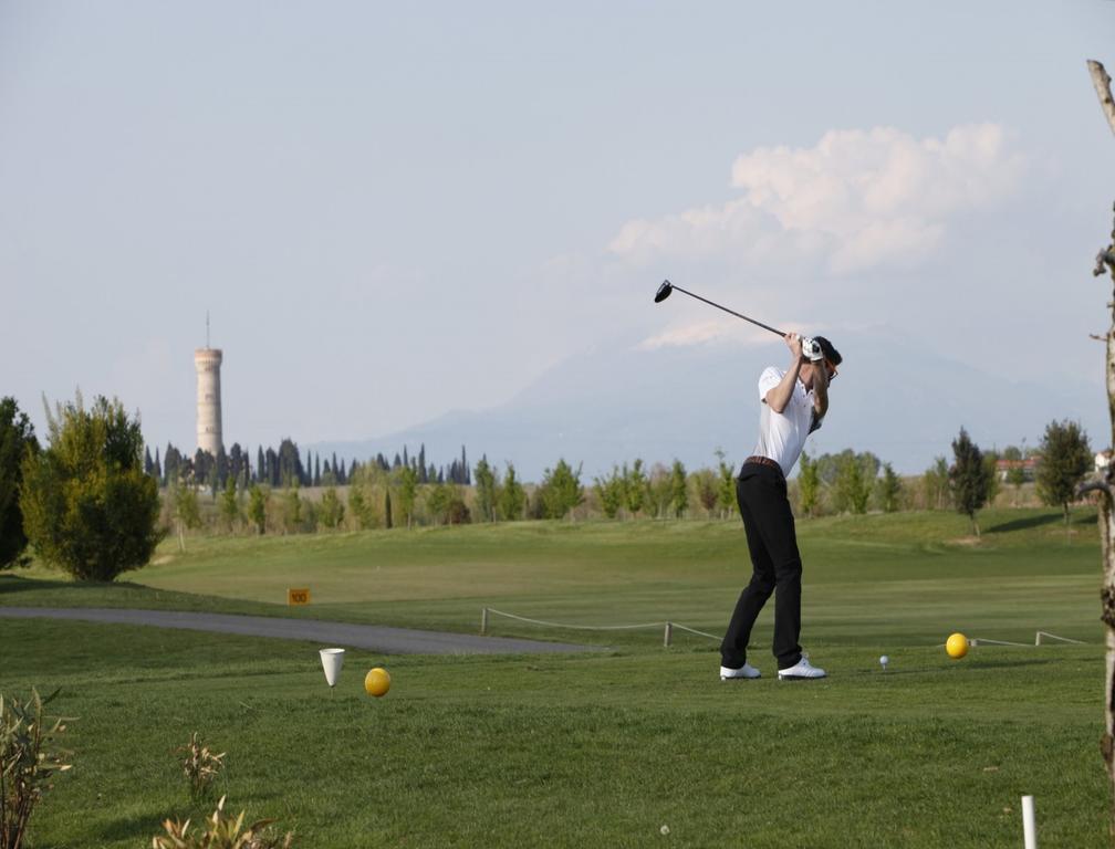 Chervò Golf Hotel Spa, Resort&Apartment San Vigilio Pozzolengo Esterno foto
