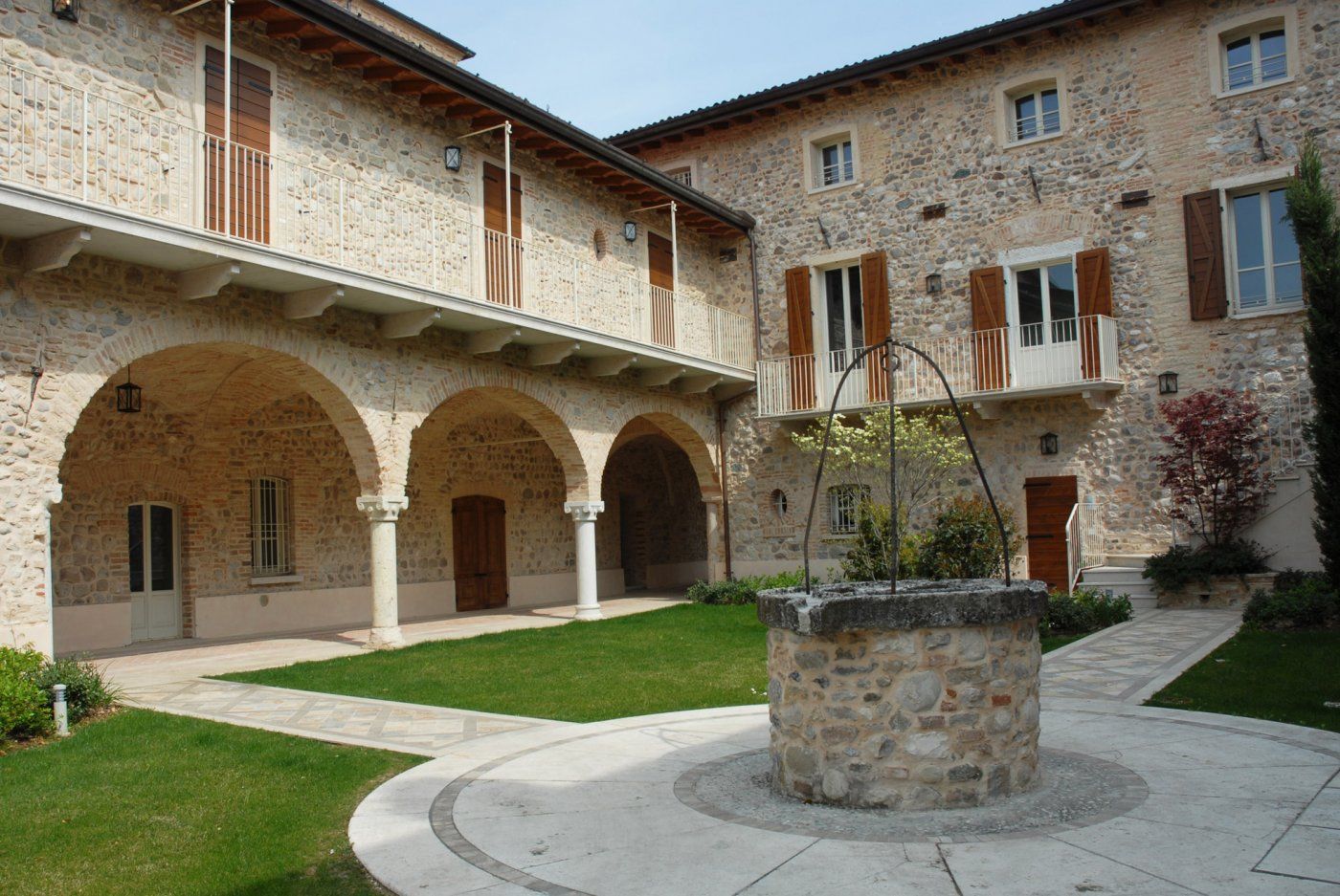 Chervò Golf Hotel Spa, Resort&Apartment San Vigilio Pozzolengo Esterno foto