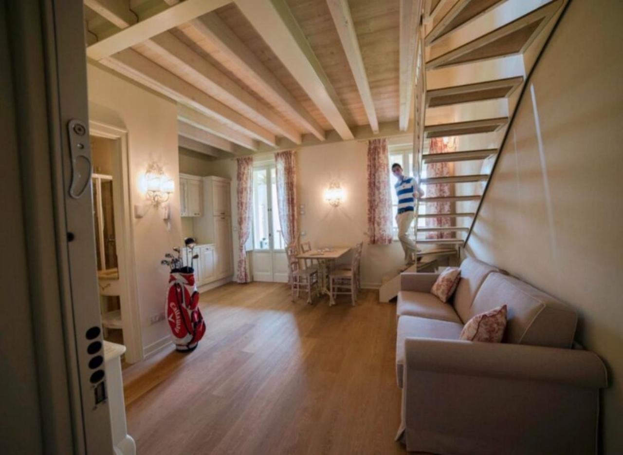 Chervò Golf Hotel Spa, Resort&Apartment San Vigilio Pozzolengo Esterno foto